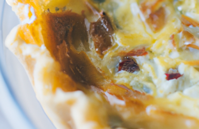 8 Melhores Receitas de Quiche para o Almoço em 2026
