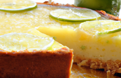 9 Receitas de Torta de Limão para Impressionar em 2026