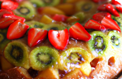 Bolo de Frutas: 9 Melhores Combinações para 2026