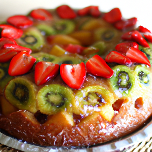 Bolo de Frutas: 9 Melhores Combinações para 2026