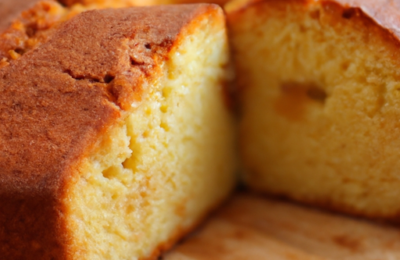 Bolo de Fubá: O Que É, Como Fazer e Dicas para Servir