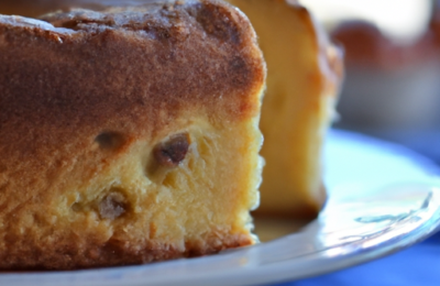 Como Fazer Bolo de Iogurte Sem Glúten: Receita Fácil