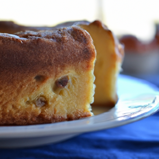 Como Fazer Bolo de Iogurte Sem Glúten: Receita Fácil
