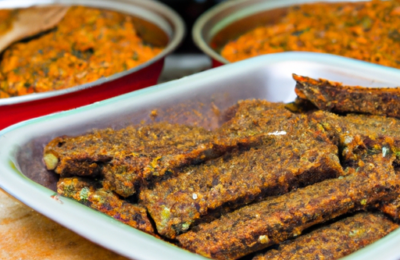 Como Fazer Kibe Assado: Receita Prática em 2026