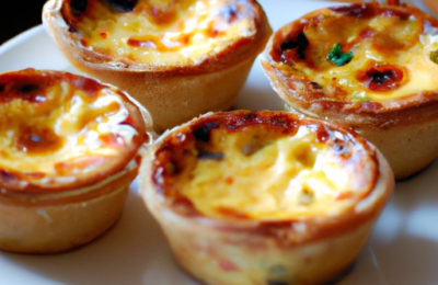Como Fazer Mini Quiches: Receitas e Dicas em 2026