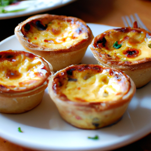 Como Fazer Mini Quiches: Receitas e Dicas em 2026