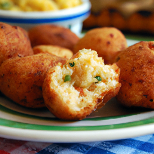 Melhor Receita de Bolinho de Bacalhau para Festas em 2026