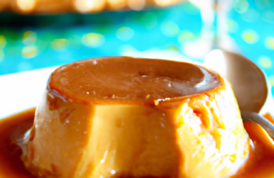 Pudim de Leite Condensado: Como Fazer e Dicas para Iniciante