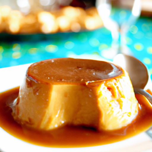 Pudim de Leite Condensado: Como Fazer e Dicas para Iniciante