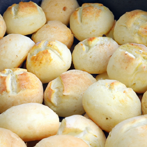 Qual a Diferença entre Pão de Queijo e Pão de Batata?