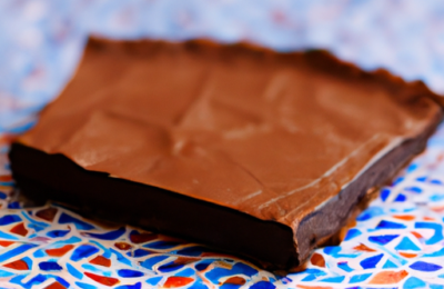 Receita de Pavê de Chocolate: Passo a Passo para Iniciantes